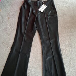 Elegant Black Women's Pants